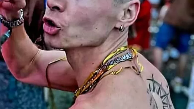 Ren Gill at Boomtown 2024