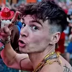 Ren Gill at Boomtown 2024