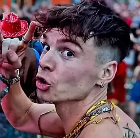 Ren Gill at Boomtown 2024