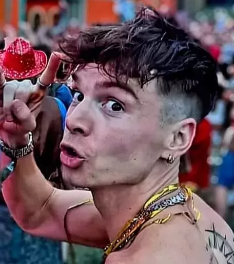 Ren Gill at Boomtown 2024