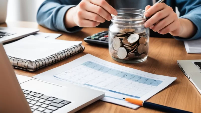 Budgeting is an important life skill