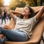 Mindfulness and relaxation are excellents ways to initiate self care