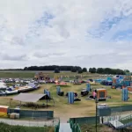 Boomtown Being Bulit