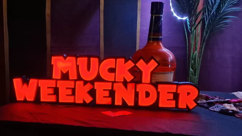 Mucky 2025