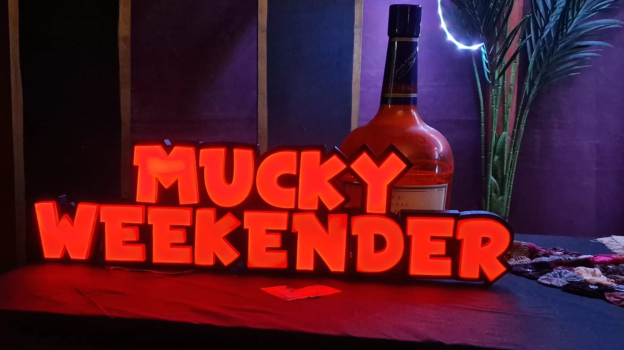 Mucky Weekender Festival