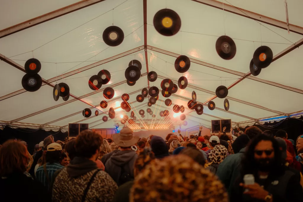 An Experience Festival