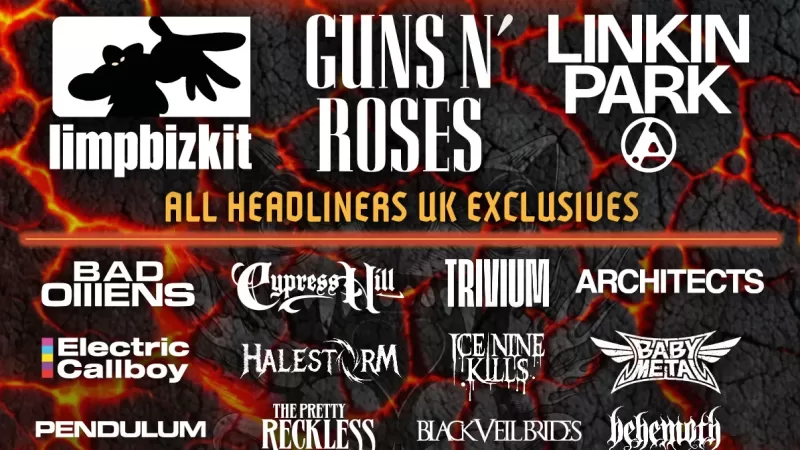Download 2026 full line-up