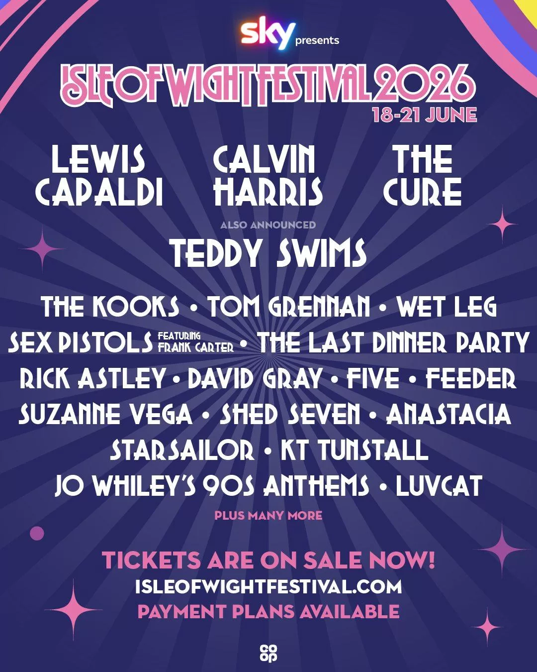 Isle of Wight Festival