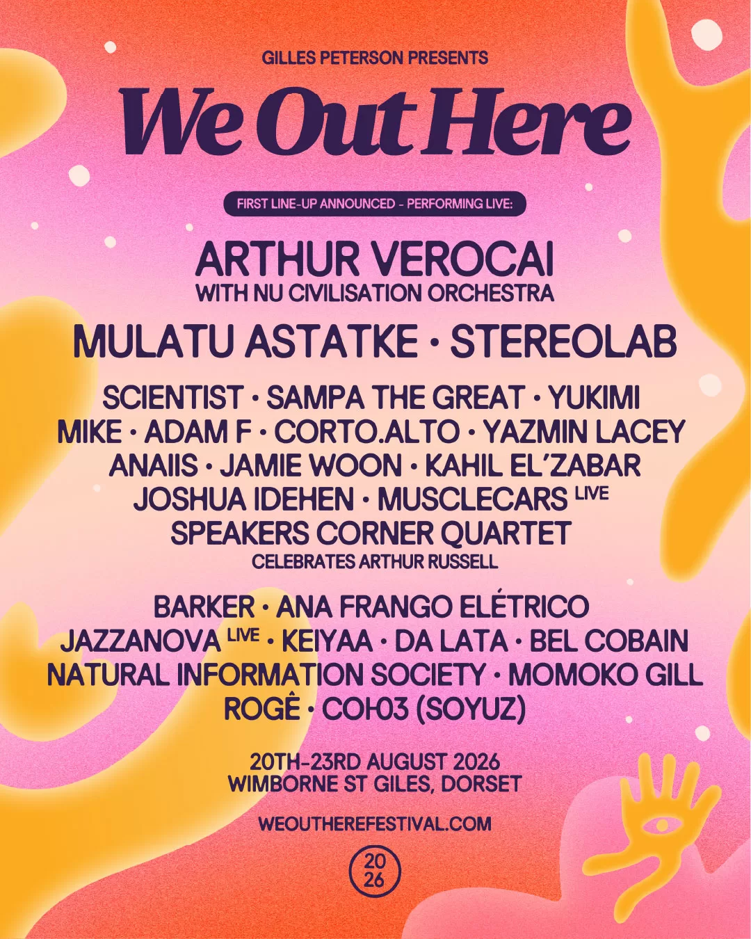 We Out Here Festival