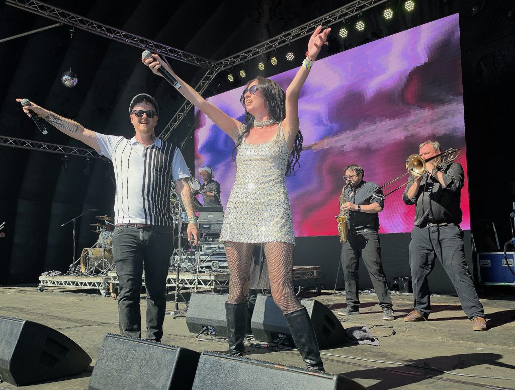 Dutty Moonshine Band