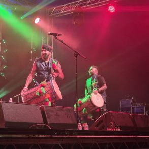 The Dhol Foundation Live at Wickham
