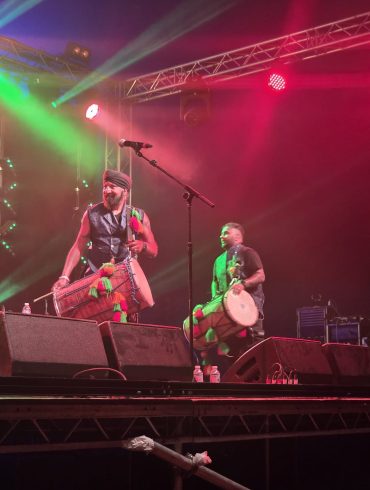 The Dhol Foundation Live at Wickham